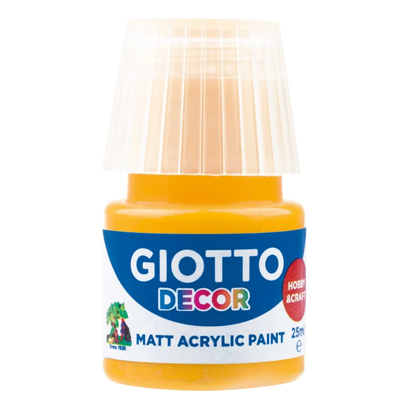 Giotto Decor akrilna boja mat 25 ml