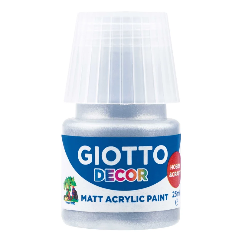 Giotto Decor akrilna boja mat 25 ml