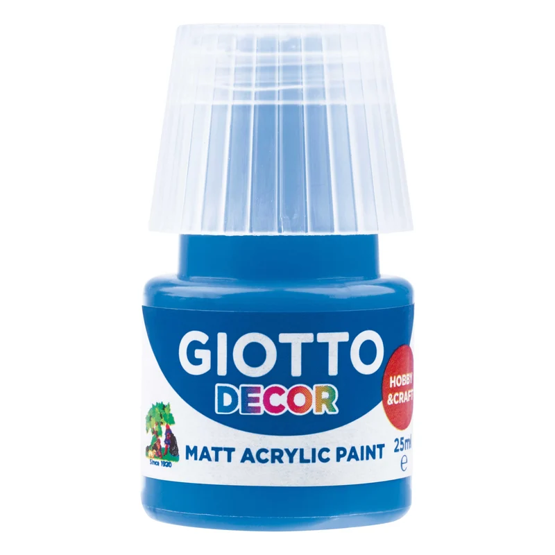 Giotto Decor akrilna boja mat 25 ml