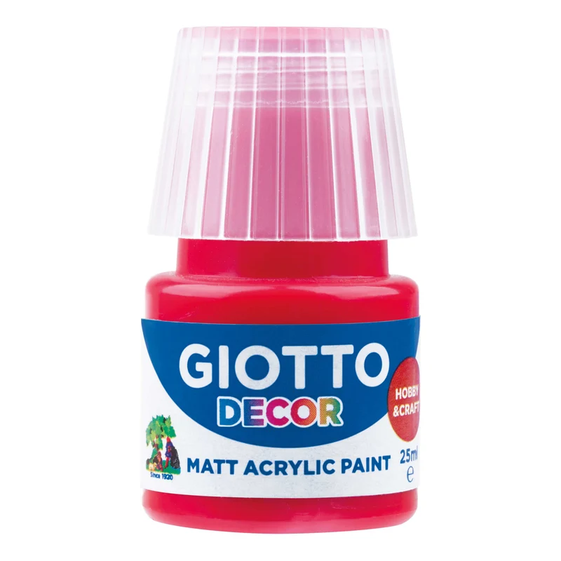 Giotto Decor akrilna boja mat 25 ml