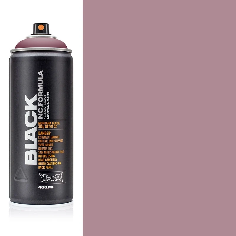 Montana - BLACK - Amethyst - 400ml (BLK4290)