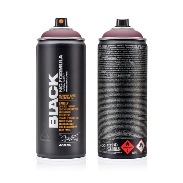 Montana - BLACK - Amethyst - 400ml (BLK4290)