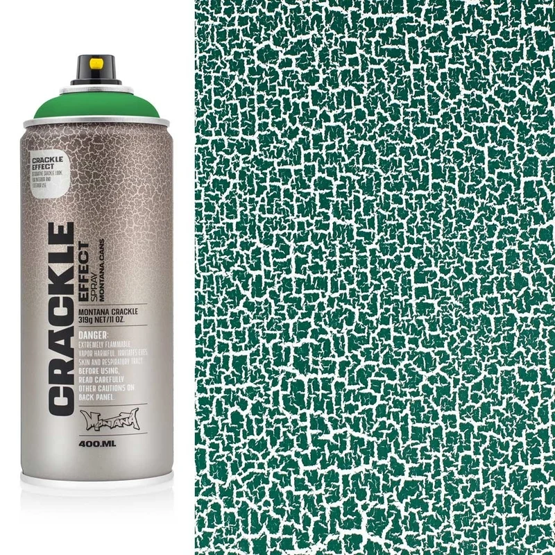 Montana - Crackle EFFECT - Patina Green - 400ml