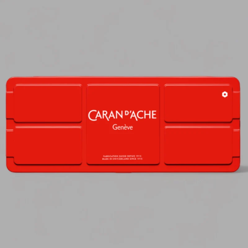Caran d’Ache Gouache Studio – 8 Farben