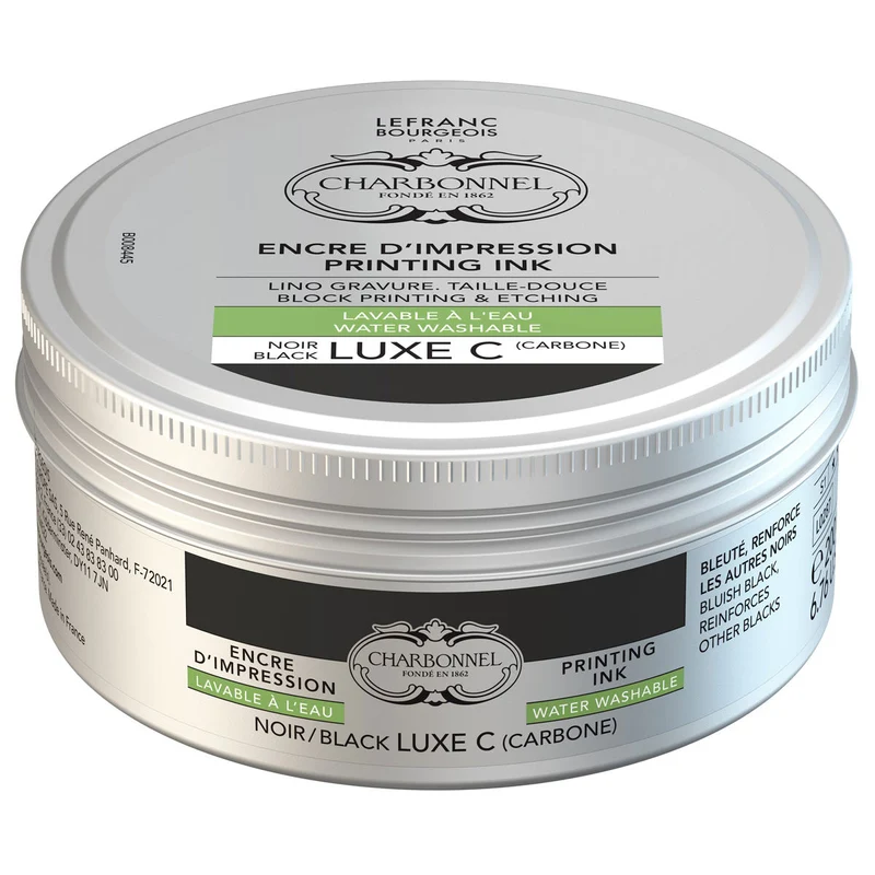 Charbonnel - Aqua Wash - 200ml Black Luxe C