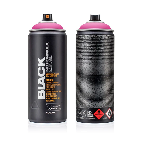 Montana - BLACK - Beast - 400ml (BLK3148)