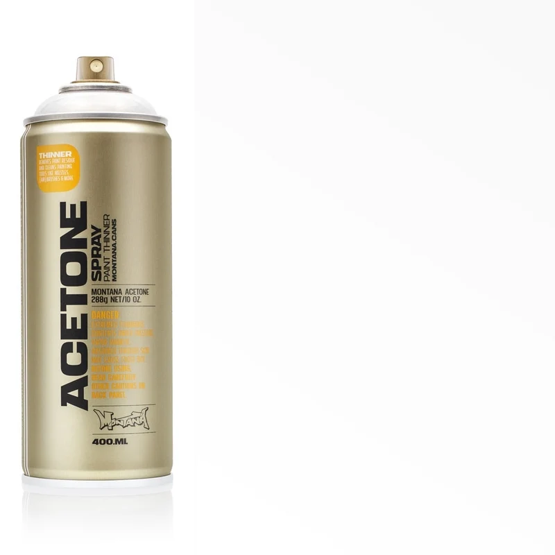 Montana - Acetone cap cleaner - paint remover - 400ml