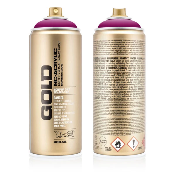 Montana - GOLD - Cherry Blossom - 400ml (G3150)