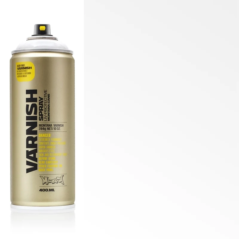 Montana - Varnish Semi Gloss -- 400ml