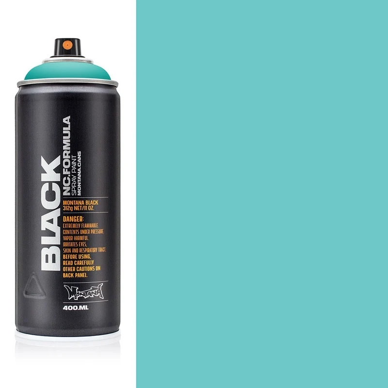 Montana - BLACK - Surgery - 400ml (BLK6195)