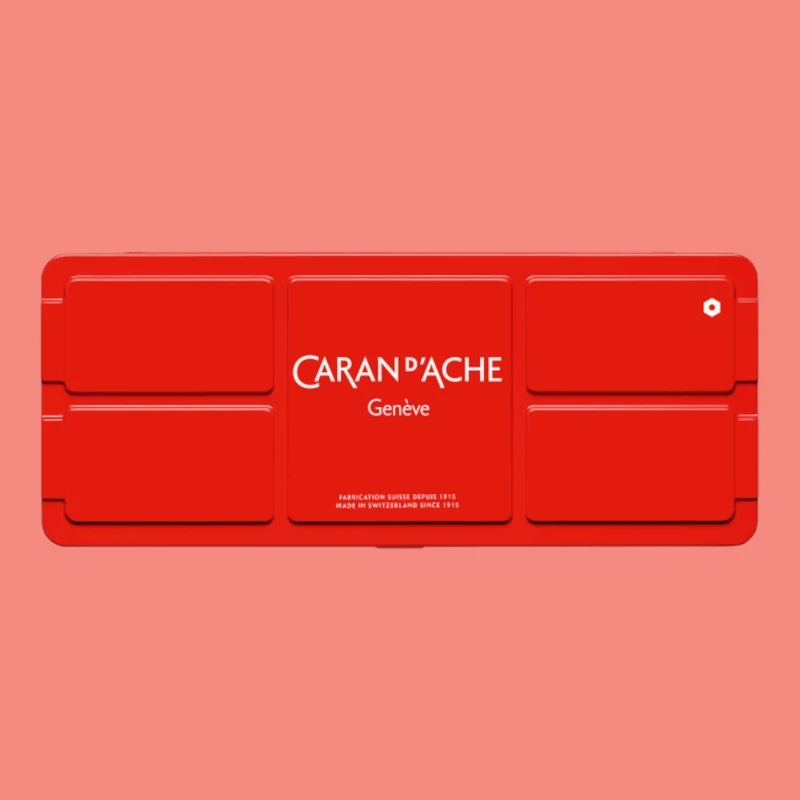 Caran d’Ache Gouache Studio – 15 Farben