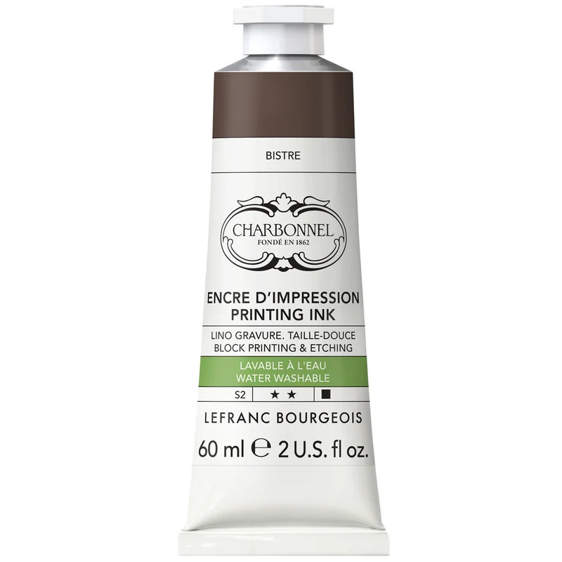 Charbonnel - Aqua Wash - 60ml Basic Bistre