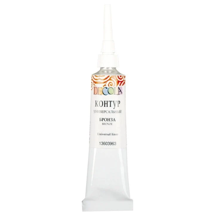 Decola Universal Contour Paint, 18 ml