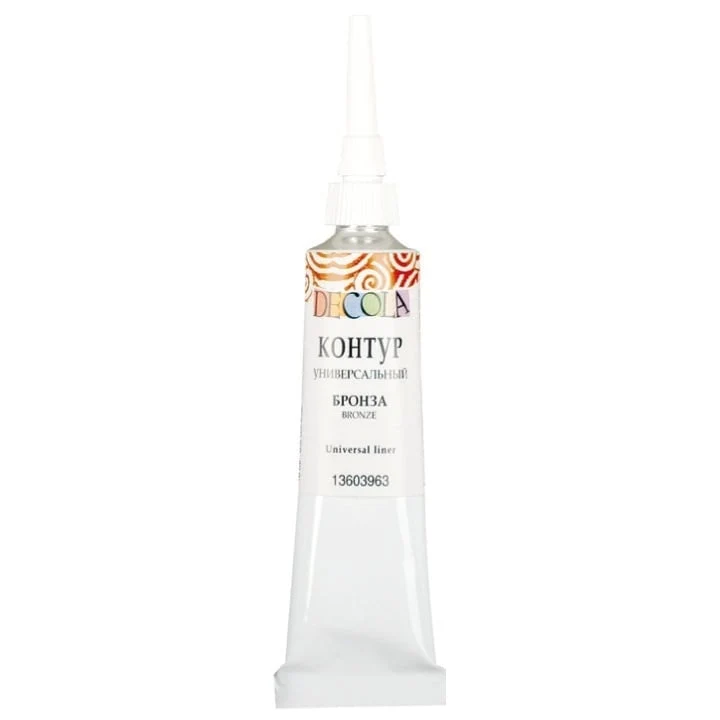 Decola Universal Contour Paint, 18 ml