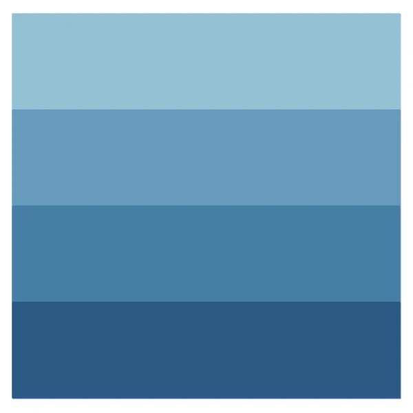 Charbonnel - Aqua Wash - 60ml Prussian Blue