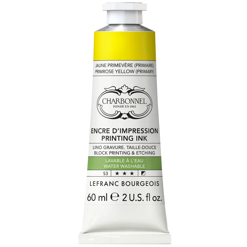 Charbonnel - Aqua Wash - 60ml Primrose Yellow