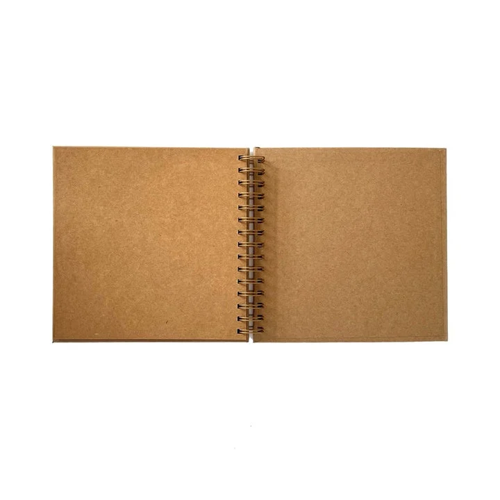 Natural Scrapbooking Album 20.5x20.5 cm