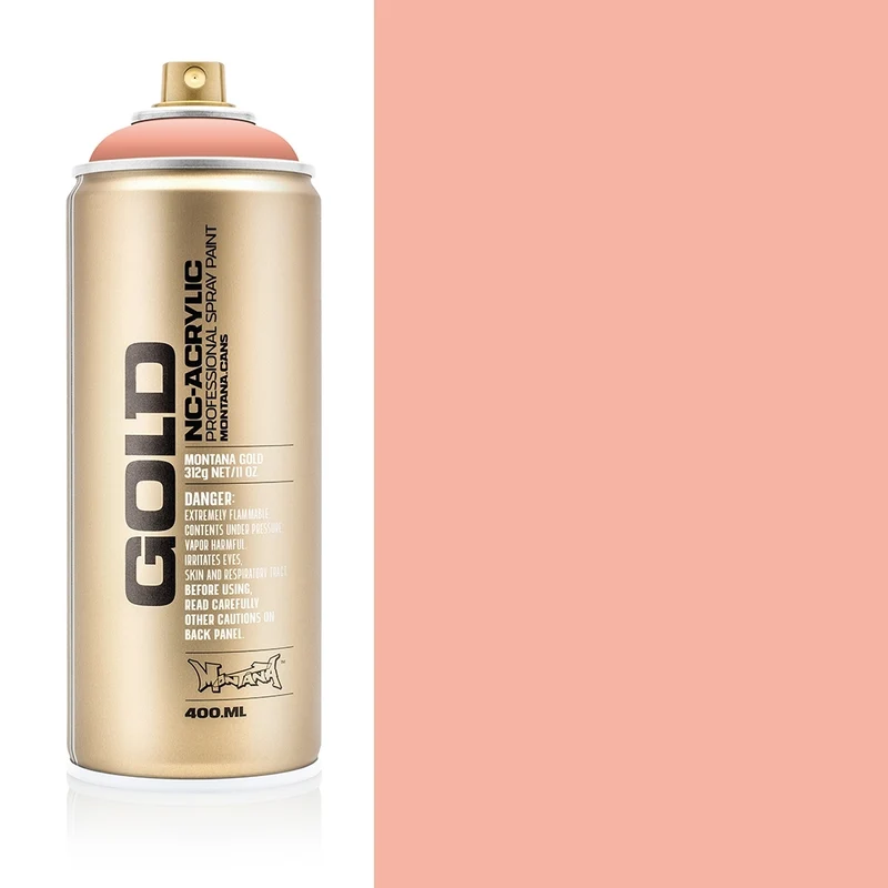 Montana - GOLD - Shrimp - 400ml (CL2120)