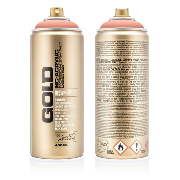 Montana - GOLD - Shrimp - 400ml (CL2120)