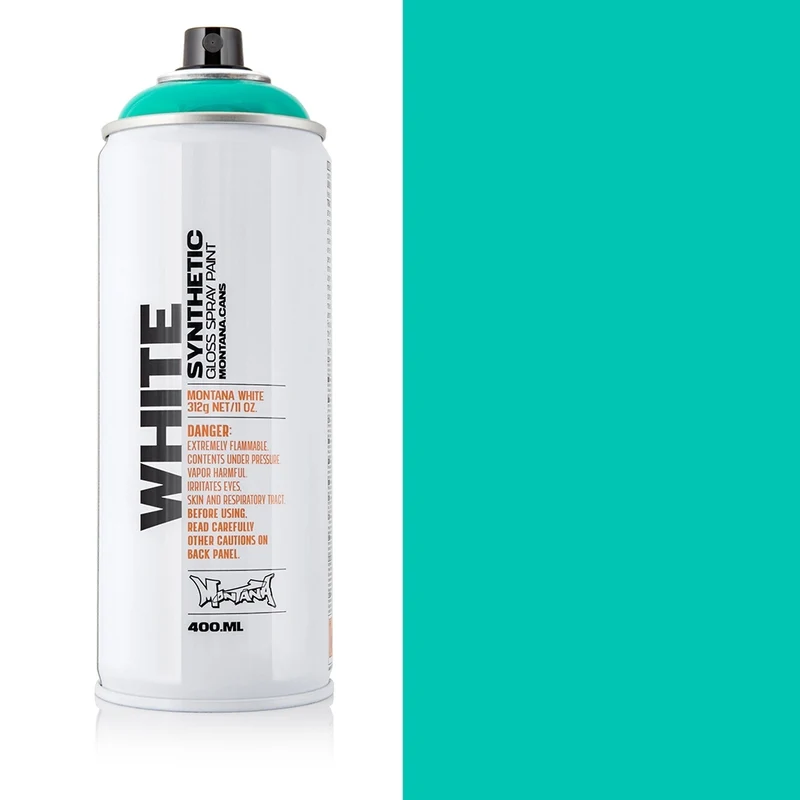 Montana - WHITE - Soap - 400ml