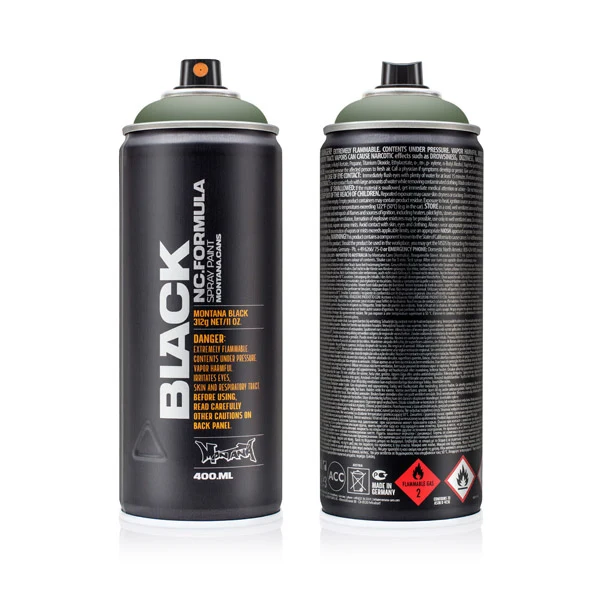 Montana - BLACK - Storm - 400ml (BLK6530)