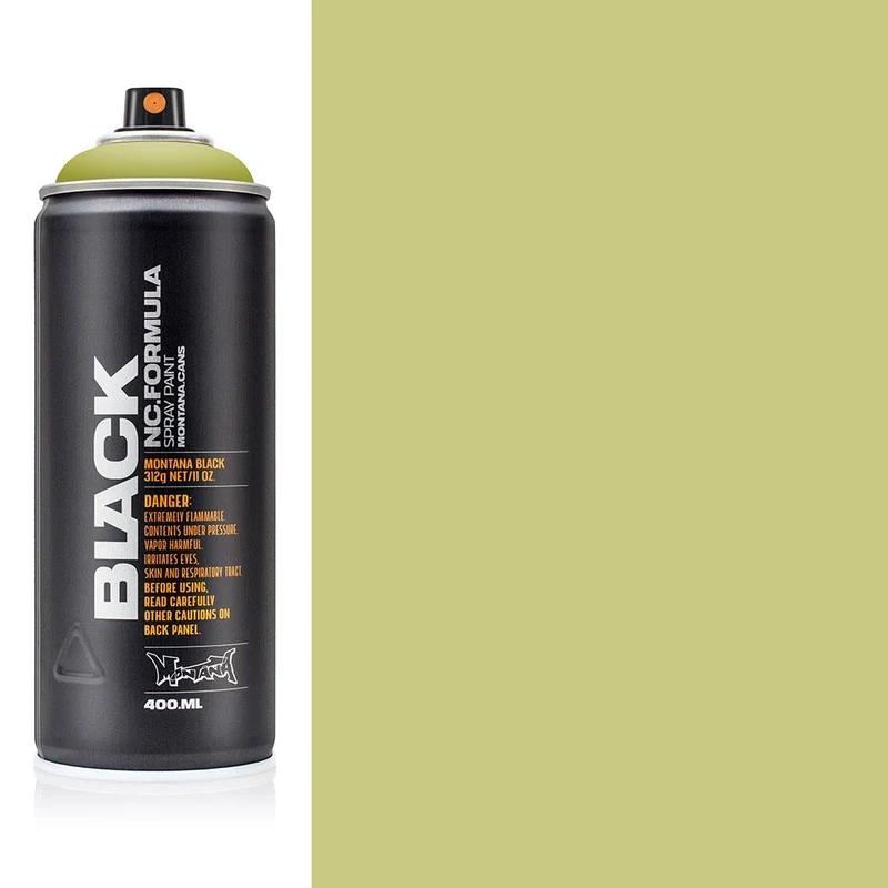 Montana - BLACK - Oasis - 400ml (BLK6012)