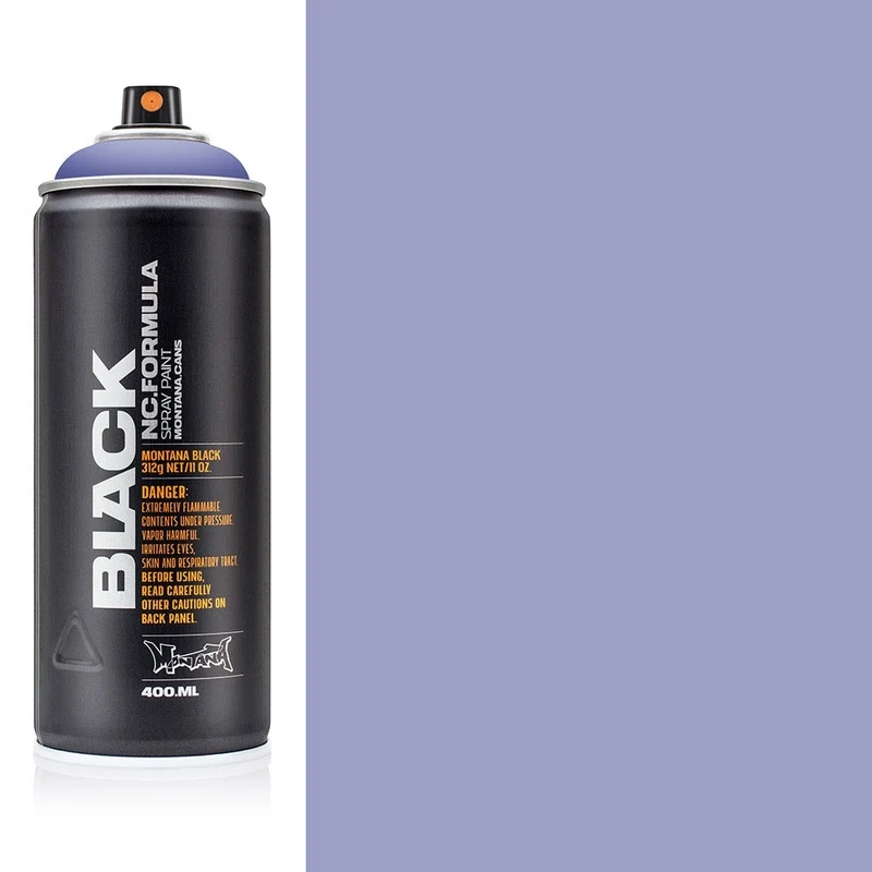 Montana - BLACK - Irmgard - 400ml (BLK4340)