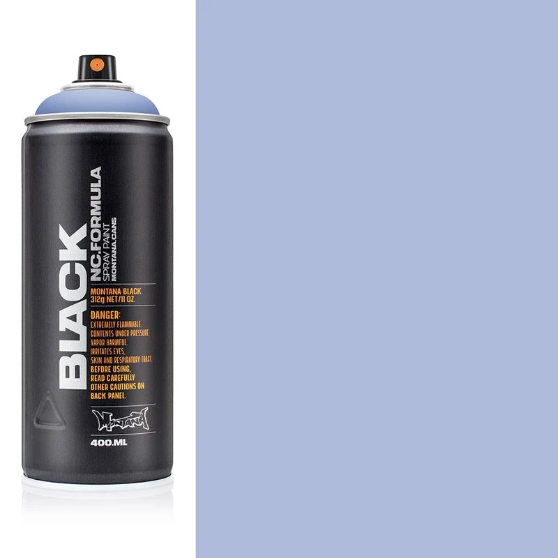 Montana - BLACK - Waltraut - 400ml (BLK4330)
