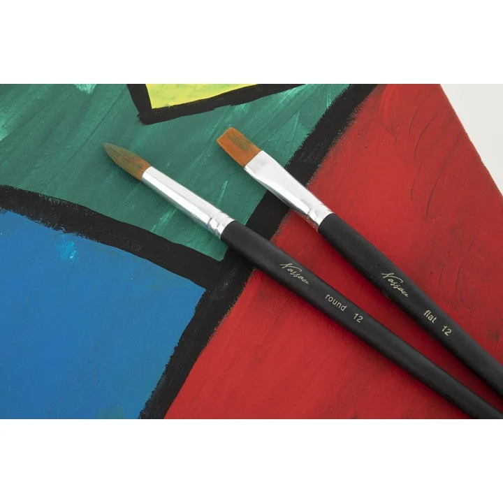 Nassau 7-Piece Brush Set