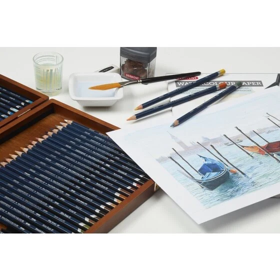 Derwent Watercolour Aquarellstifte 24er