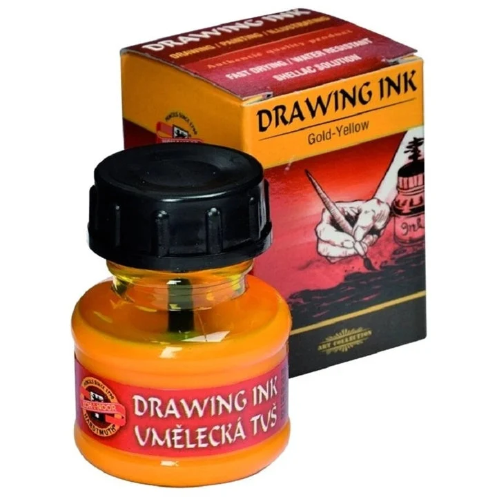 KOH-I-NOOR Artistic Ink, 20 g