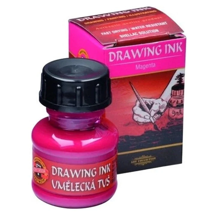 KOH-I-NOOR Artistic Ink, 20 g