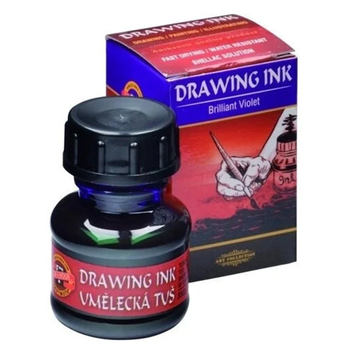 KOH-I-NOOR Artistic Ink, 20 g