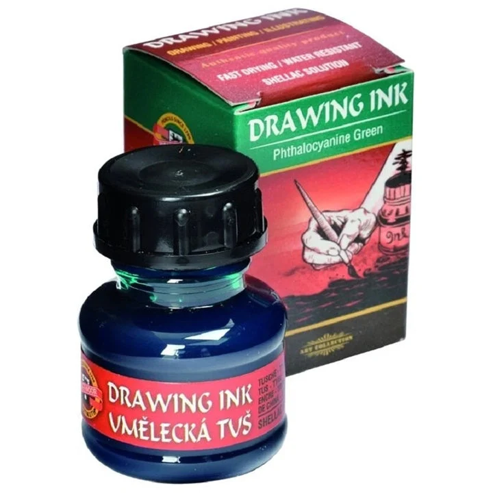 KOH-I-NOOR Artistic Ink, 20 g