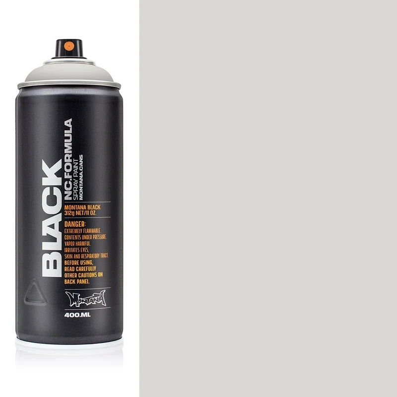 Montana - BLACK - Mouse - 400ml (BLK7030)