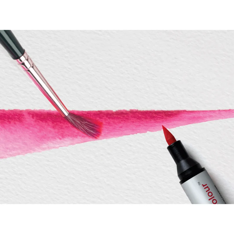 Winsor & Newton - Promarker Watercolour - Gamboge Hue 266