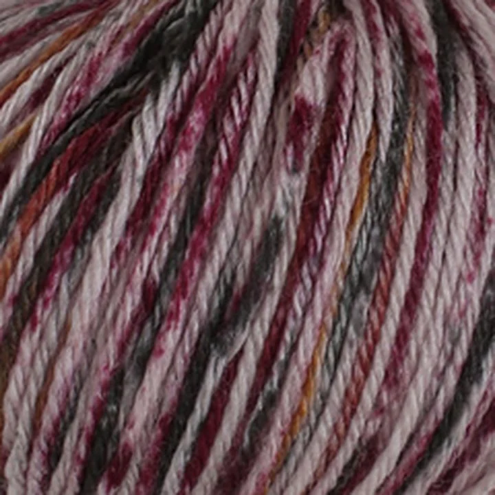 Baby Merino Yarn 100 m Multicolor