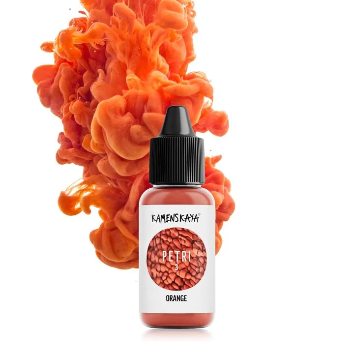 Kamenskaya Resin Inks Petri 15 ml