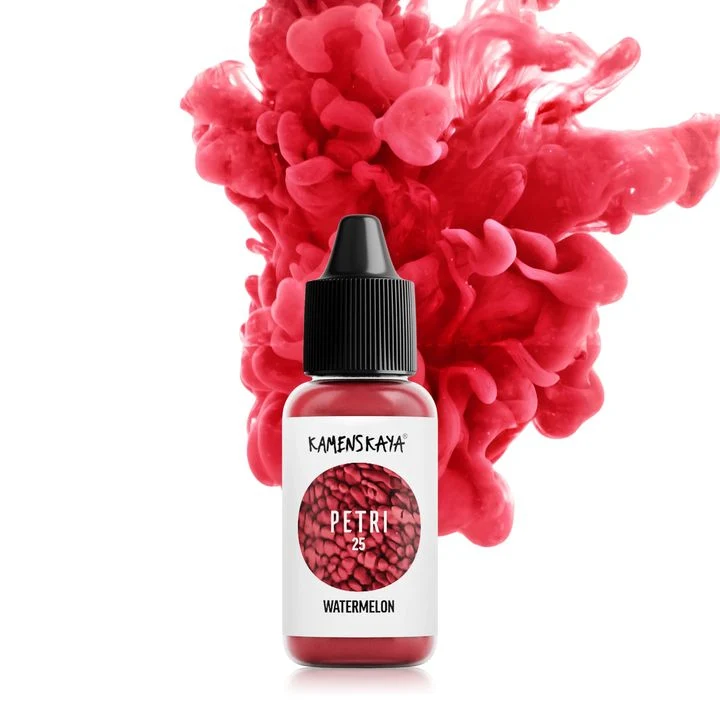 Kamenskaya Resin Inks Petri 15 ml