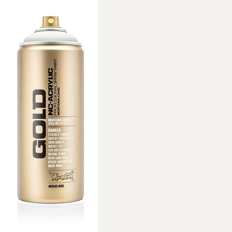 Montana - GOLD - Pebble - 400ml (G7000)