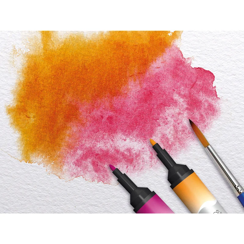 Winsor & Newton - Promarker Watercolour - Cadmium Red Pale Hue 103
