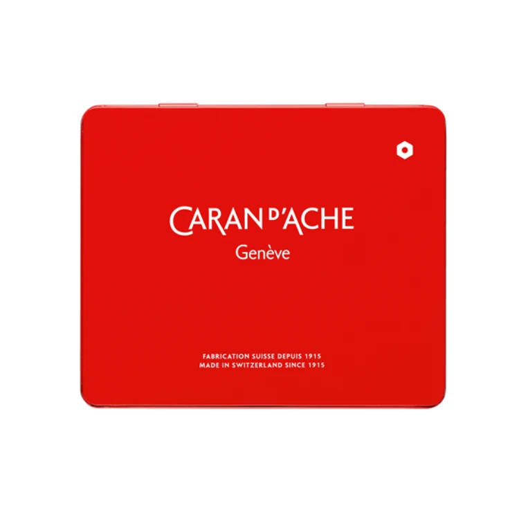 Caran d'Ache Neocolor ™ I Wax Pastell 15 Farben