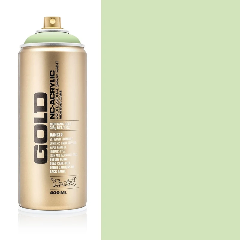 Montana - GOLD - Linden Green - 400ml (G6010)
