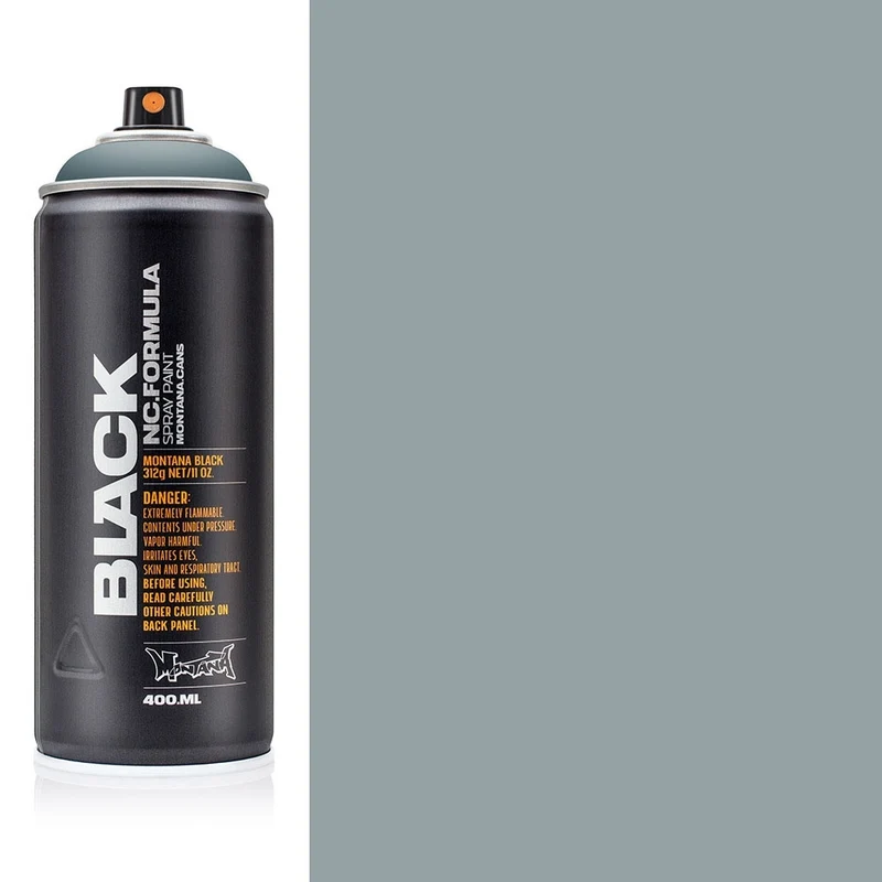 Montana - BLACK - Seal - 400ml (BLK5140)