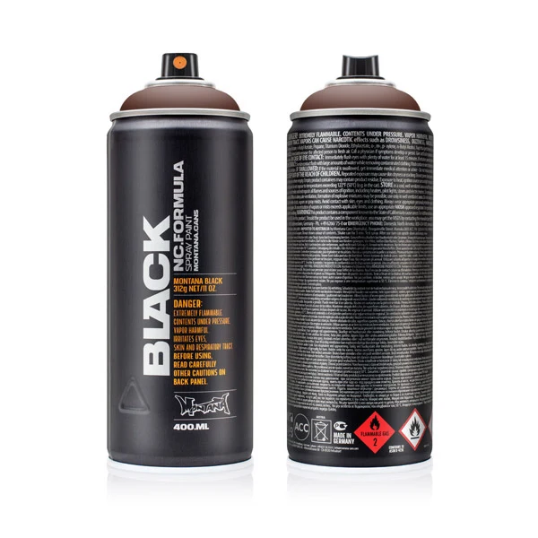 Montana - BLACK - Jawa - 400ml (BLK8070)