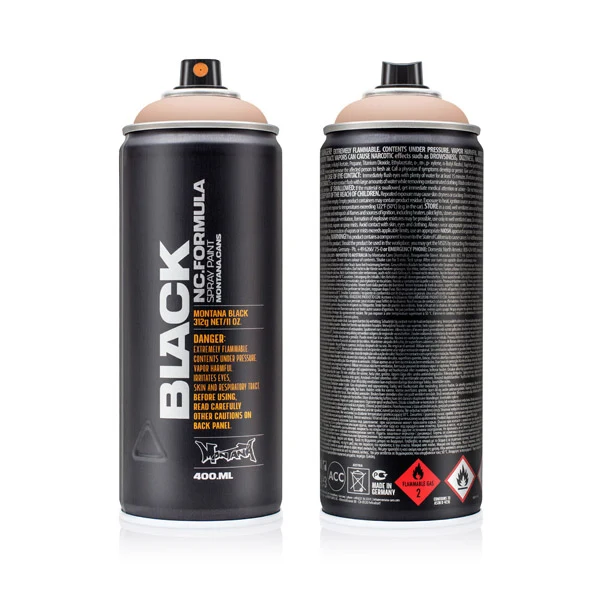Montana - BLACK - Iced Coffee - 400ml (BLK8030)