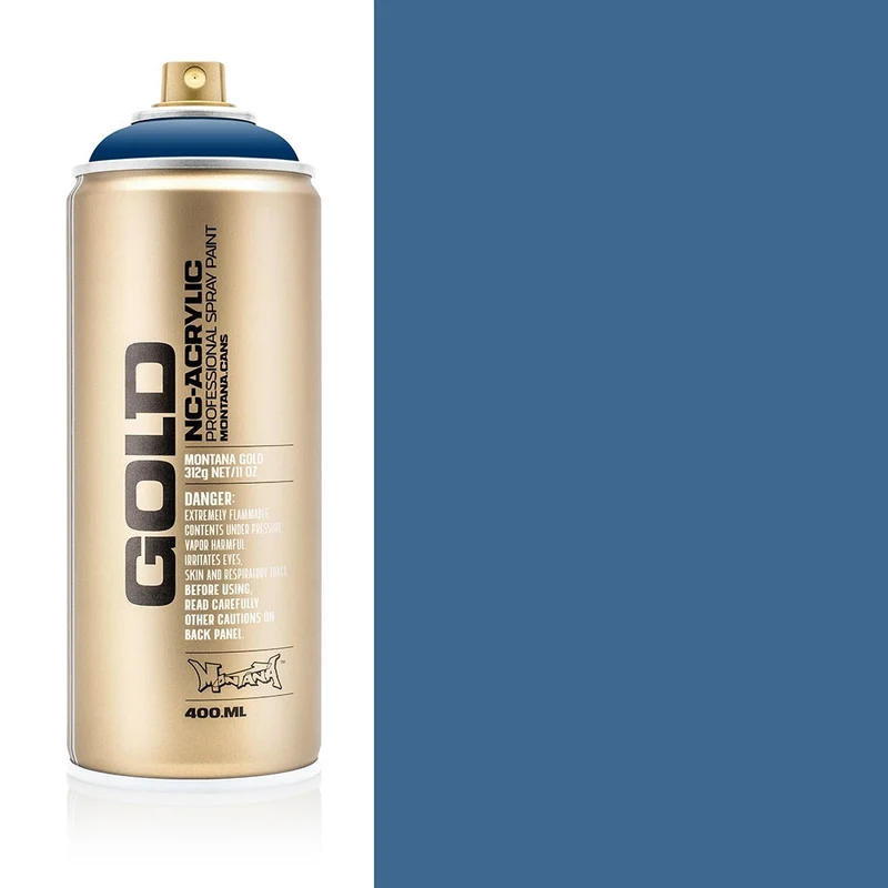 Montana - GOLD - Ultramarine - 400ml (G5080)