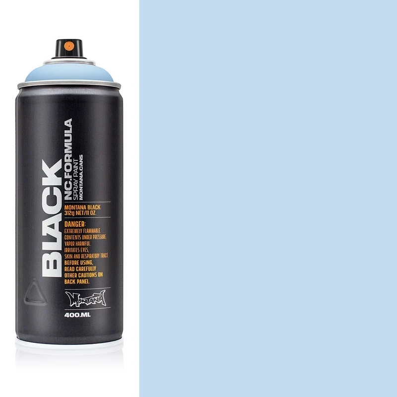 Montana - BLACK - Lenor - 400ml (BLK5210)