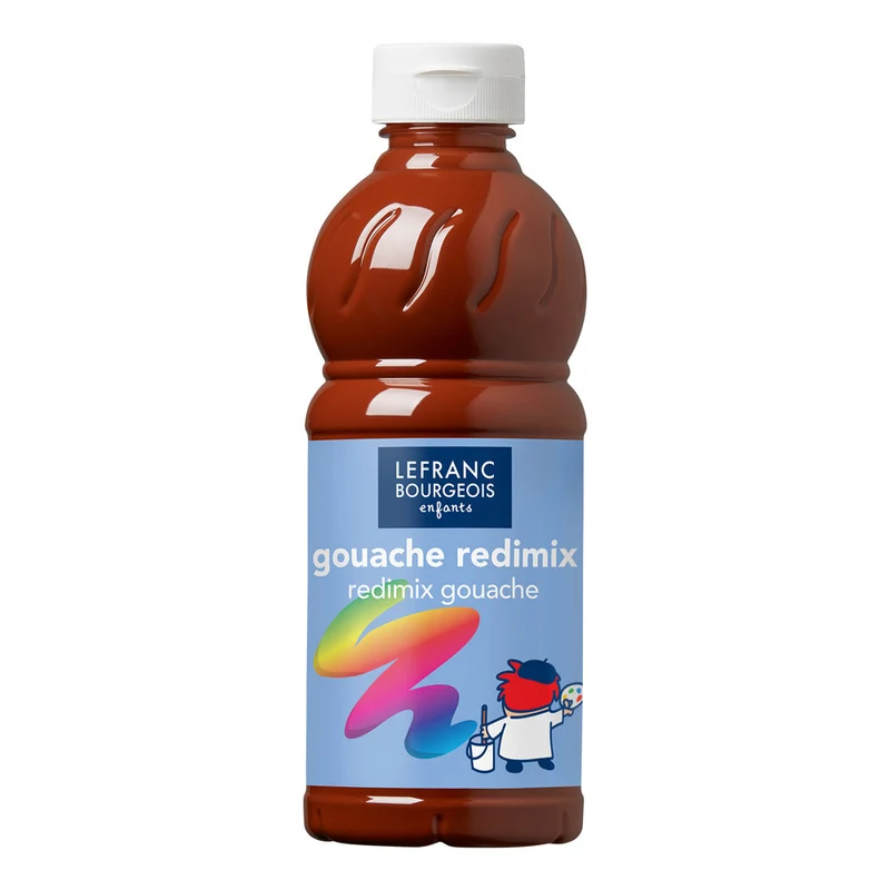 Color & Co - Redimix - 500ml - Burnt Sienna