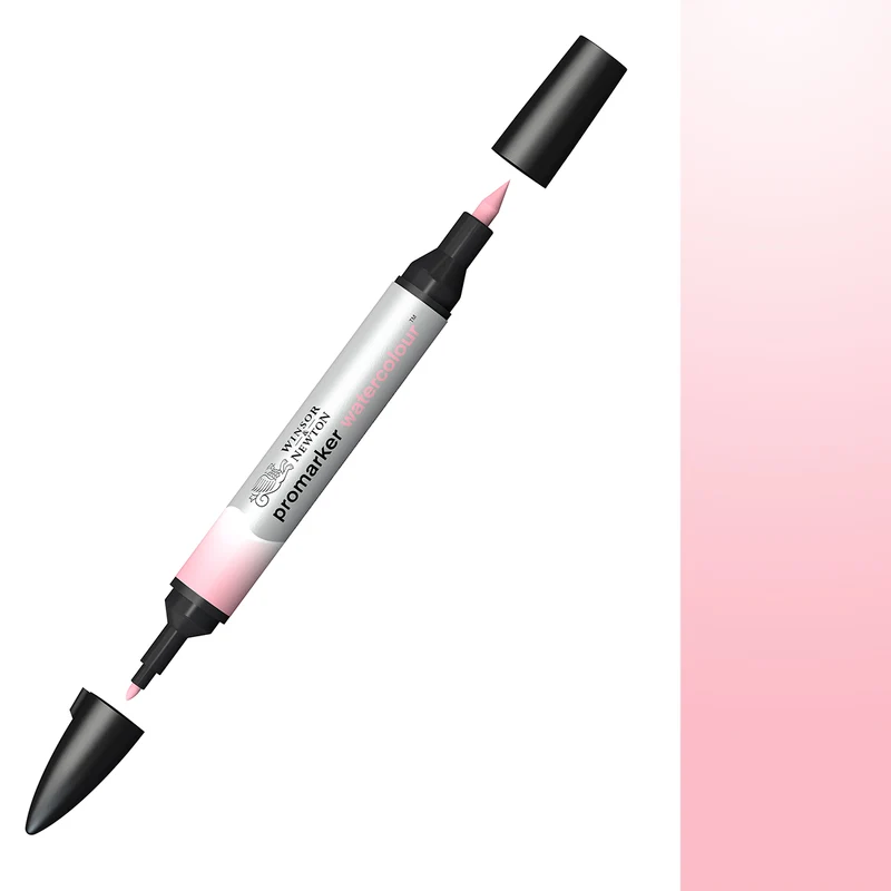 Winsor & Newton - Promarker Watercolour - Pale Rose 461